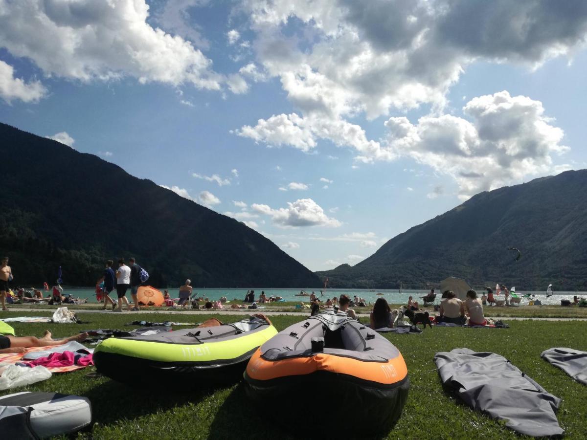 Locazione Turistica Gravetta Tarzo Exterior foto