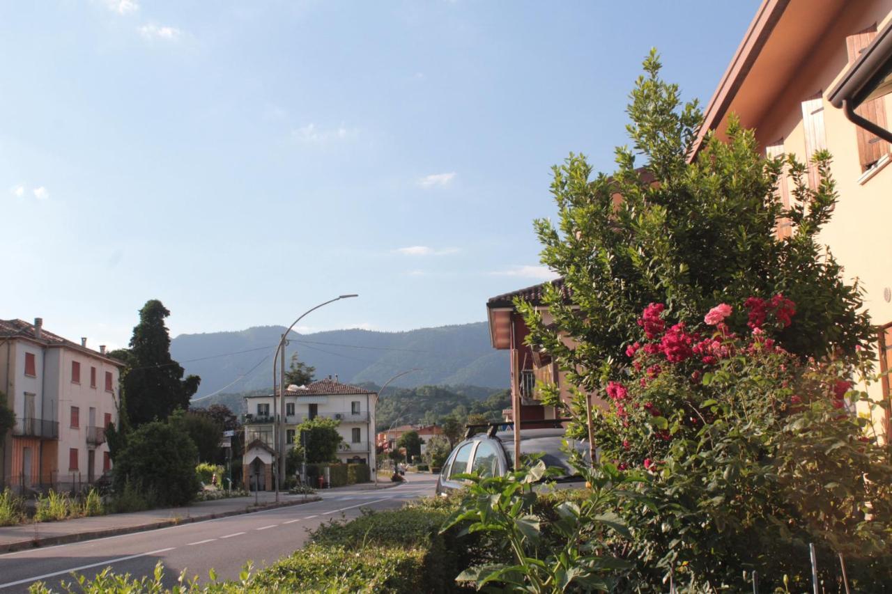 Locazione Turistica Gravetta Tarzo Exterior foto
