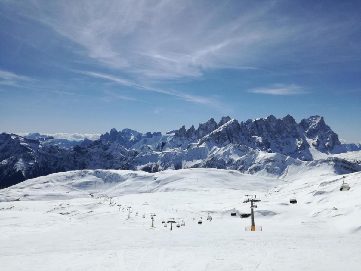 Locazione Turistica Gravetta Tarzo Exterior foto